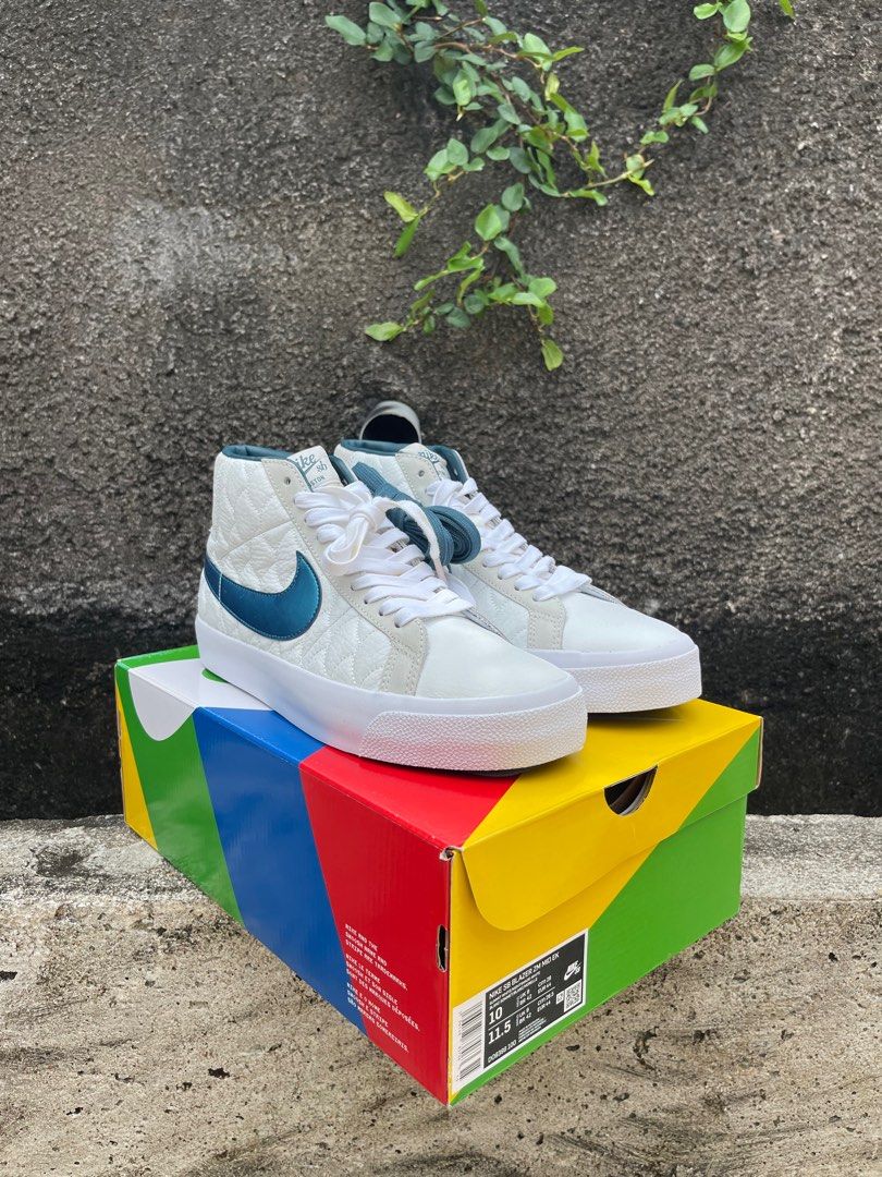 Nike 58 blazer store