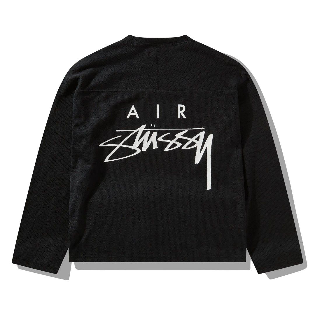 Nike x Stussy Long Sleeve Top Size M