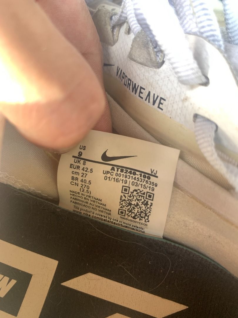 vaporweave zoom fly 3