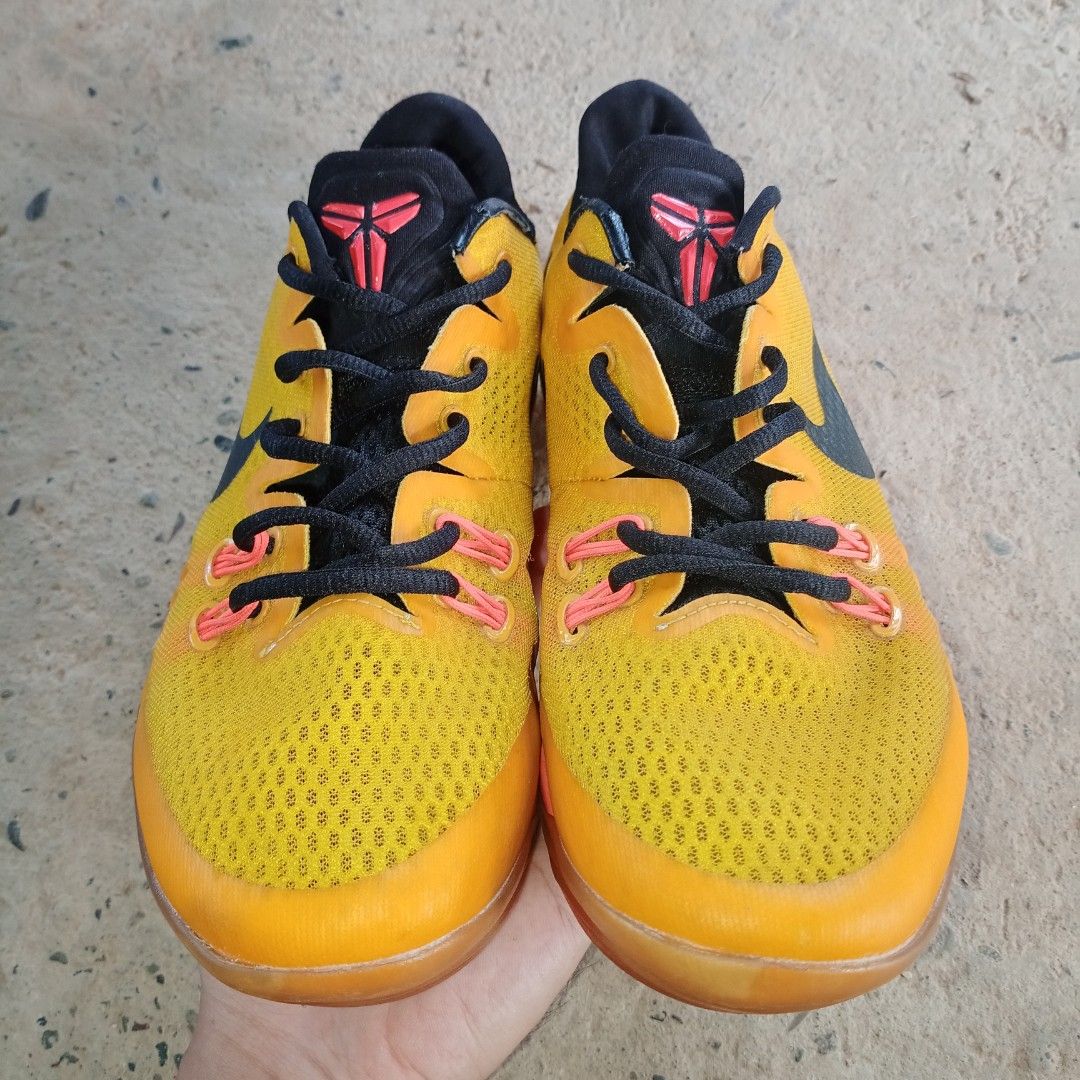 Nike Zoom Kobe Venomenon 5 BRUCE LEE Men s Fashion Footwear