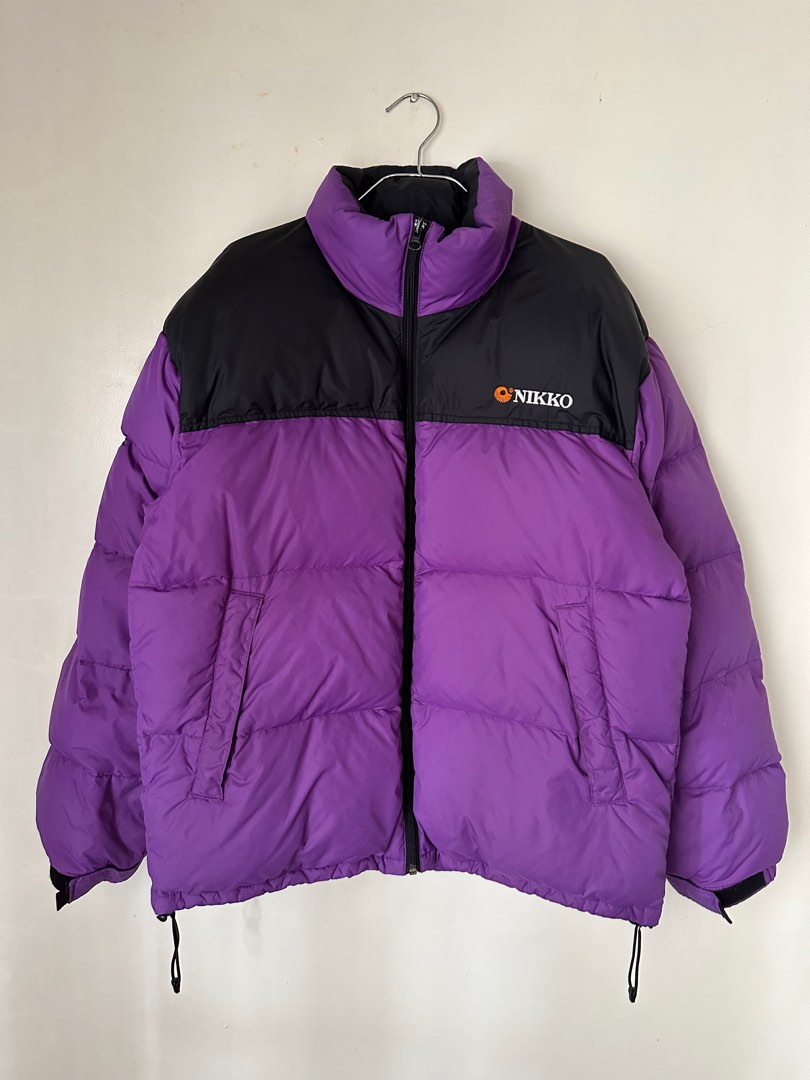 Nikko Down Puffer Jacket, Men's Fashion, Coats, Jackets and Outerwear