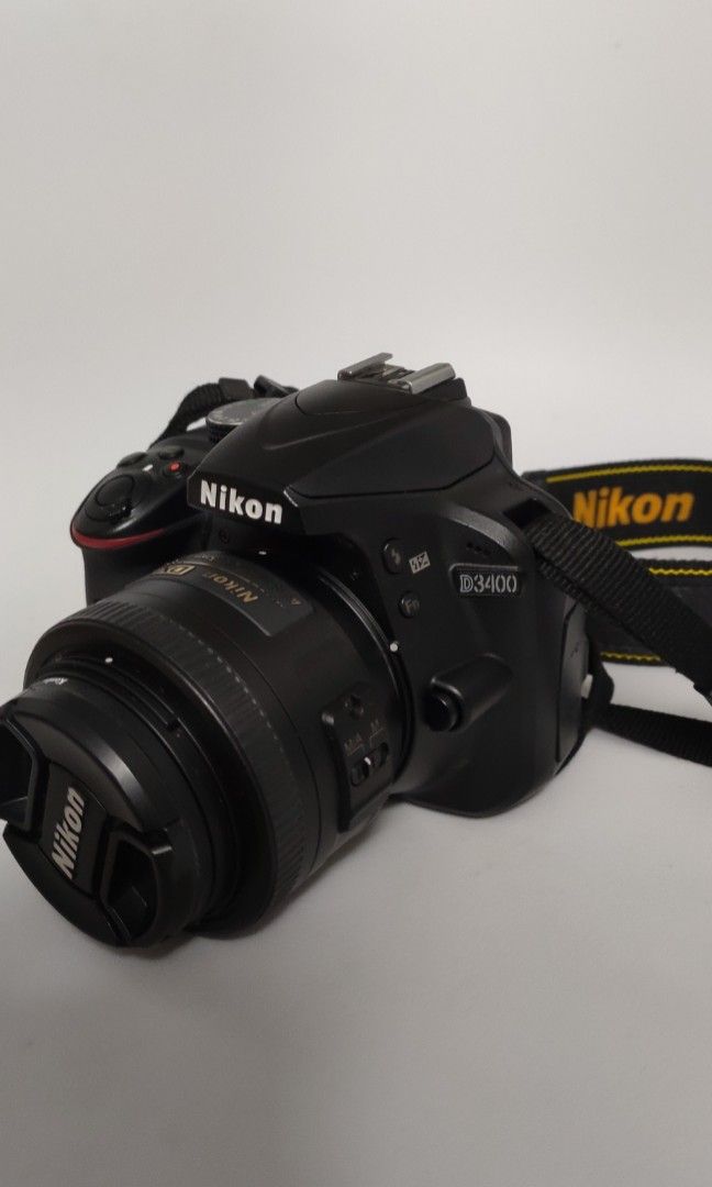 Nikon outlet d3400 lenses