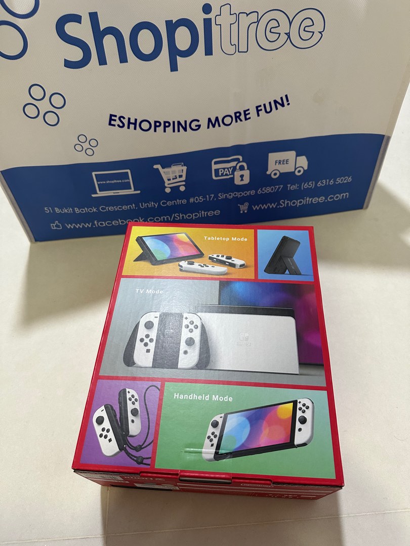 Shopitree shop nintendo switch