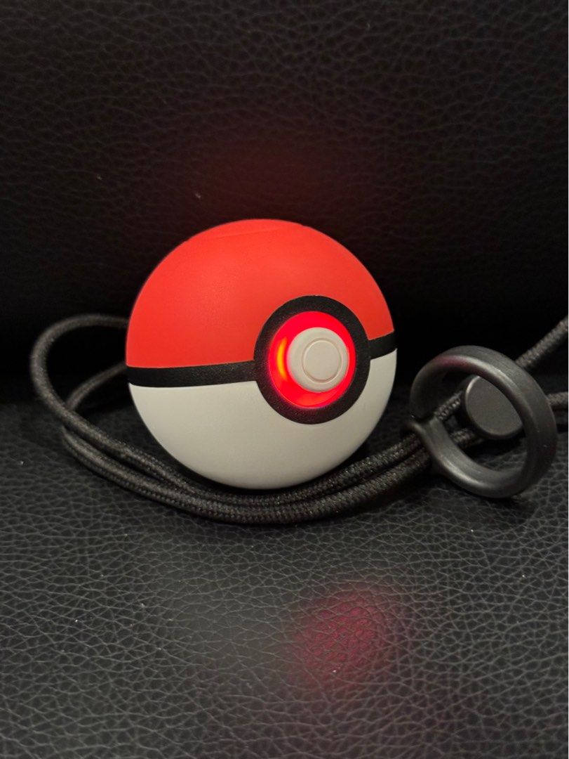 Nintendo Switch Pokeball Plus Video Gaming Gaming Accessories