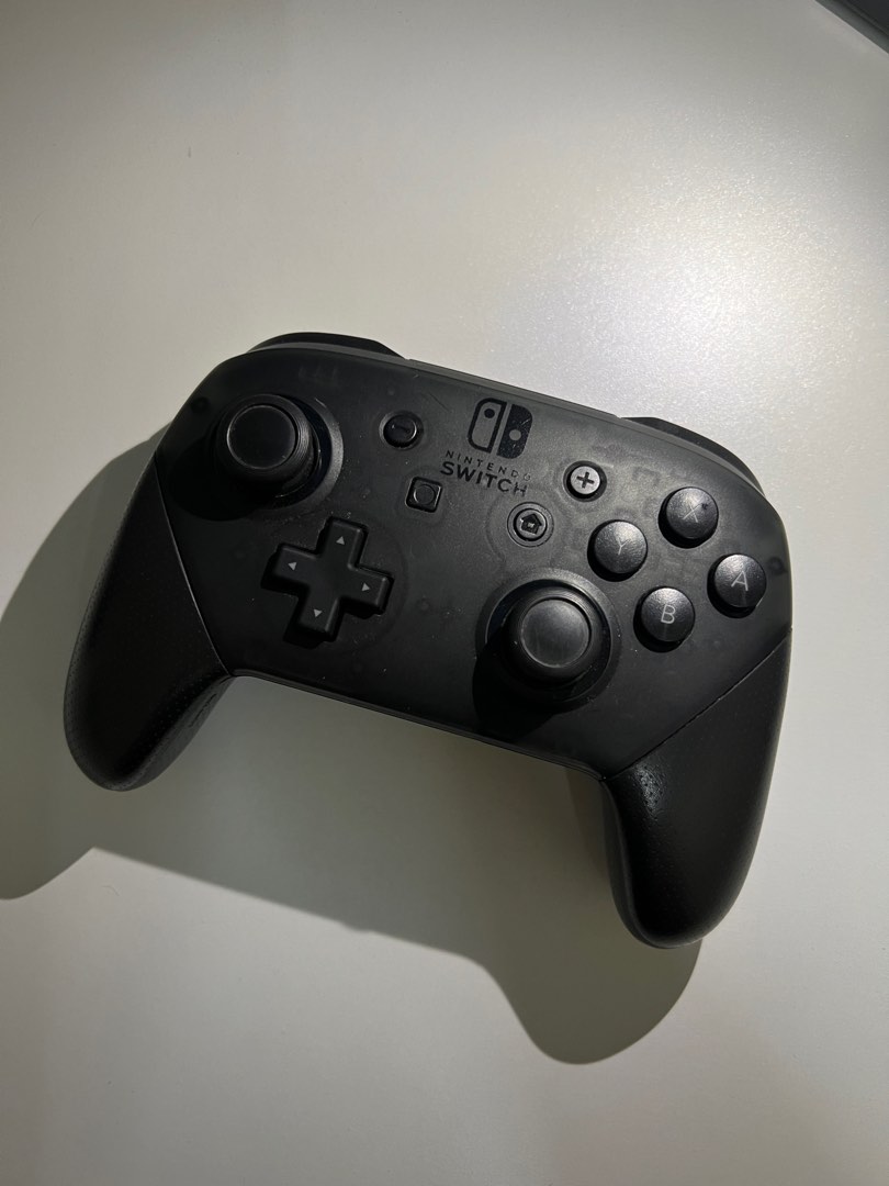 Nintendo switch controller second hand outlet