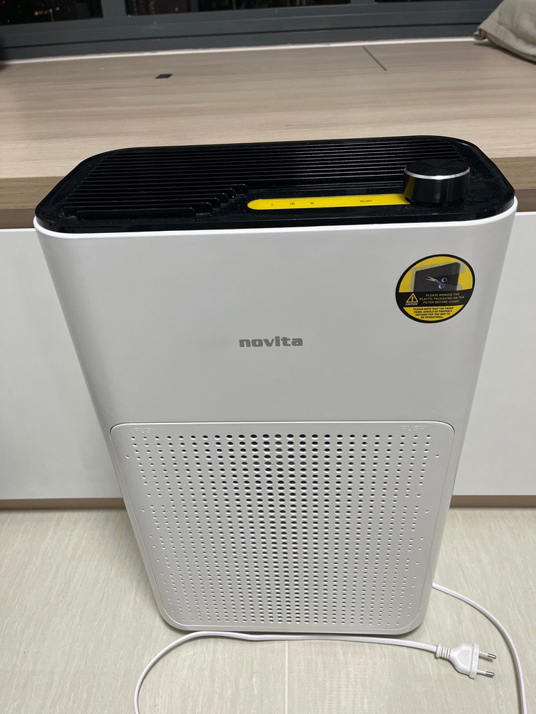 Novita Air Purifier NAP200 TV Home Appliances Air Purifiers