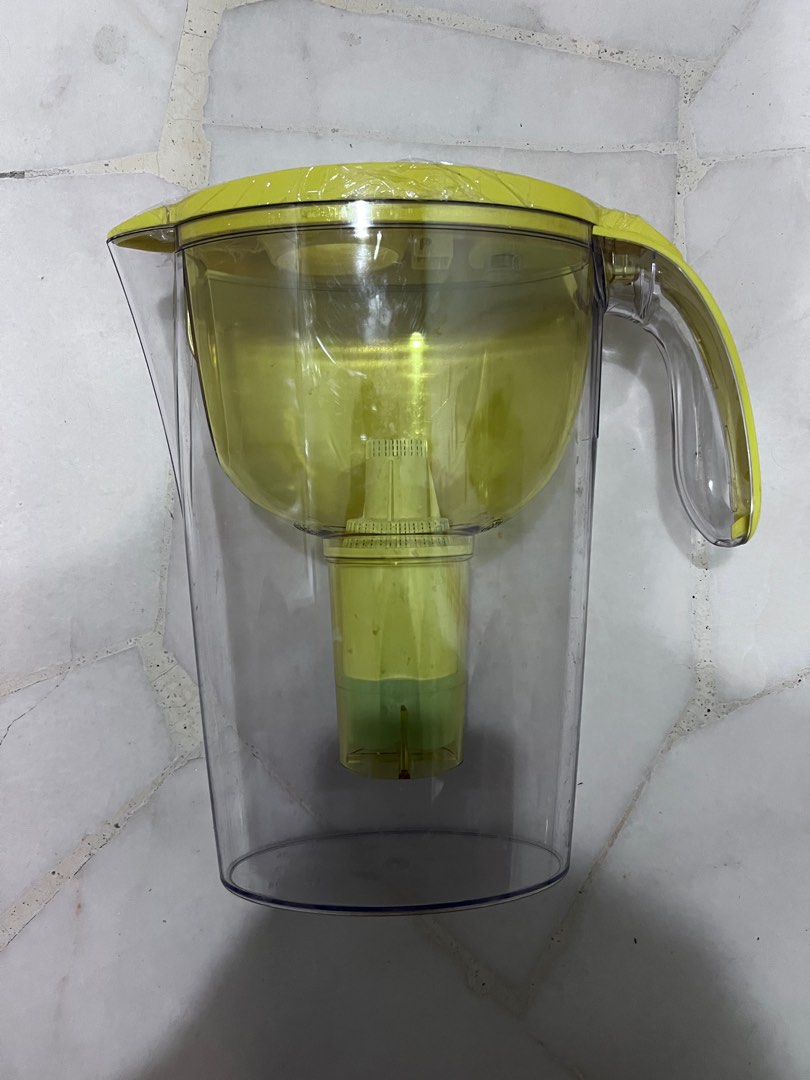 Novita Water Purifier Container Flask, TV & Home Appliances, Kitchen