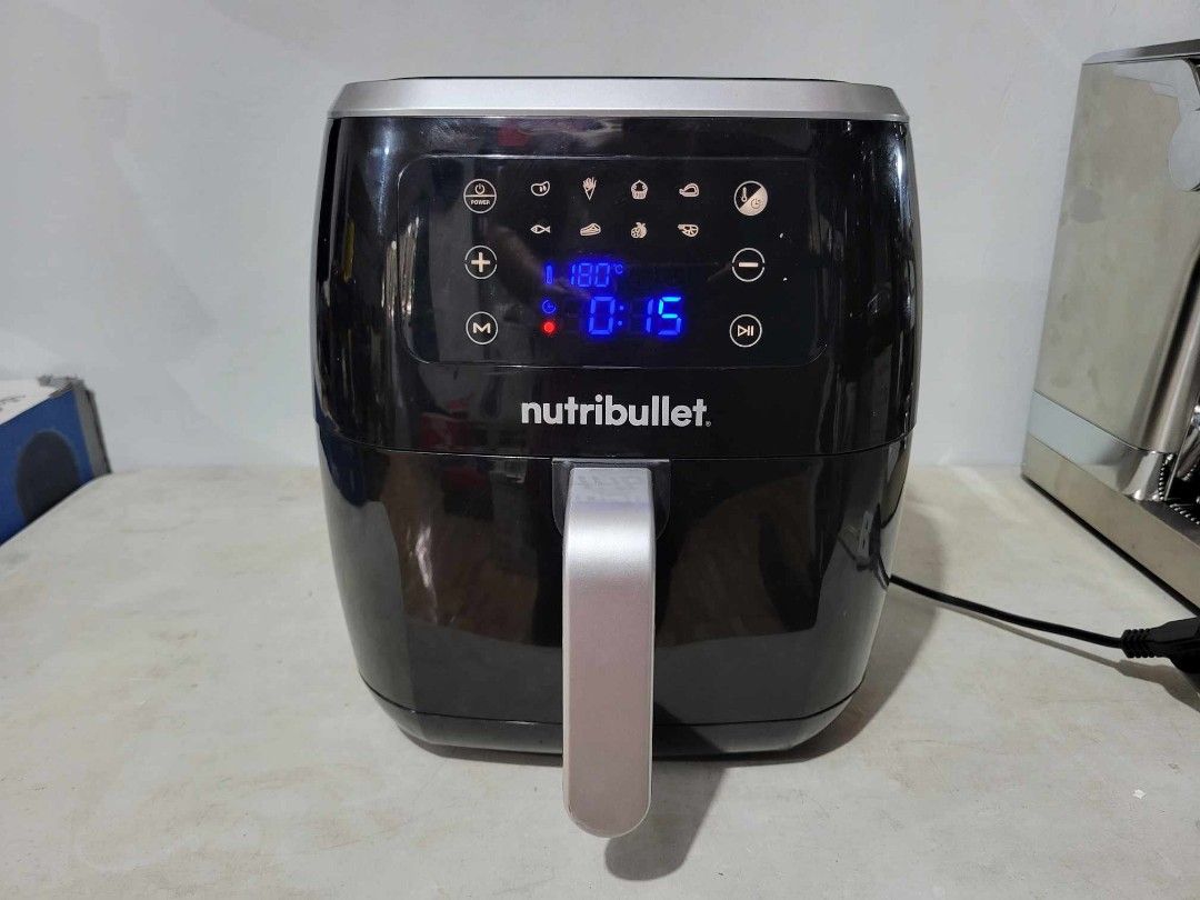 nutribullet® XXL Digital Air Fryer