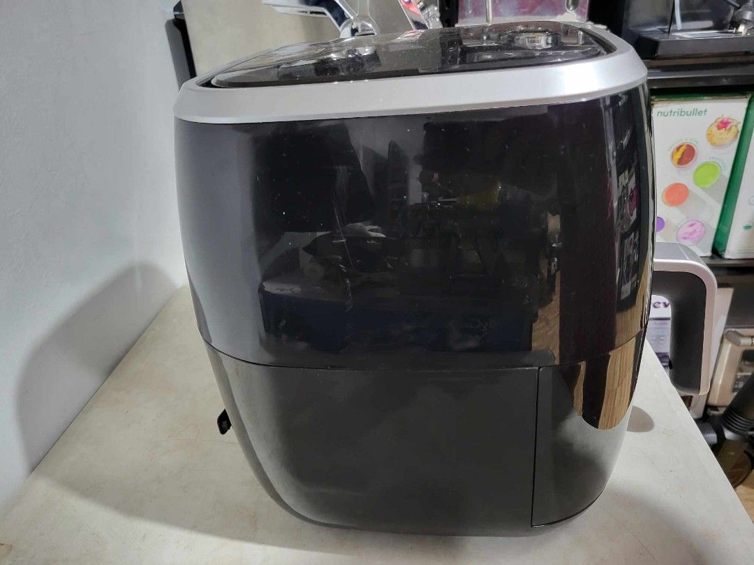 NutriBullet XXL Digital 7L Air Fryer - NutriBullet Australia