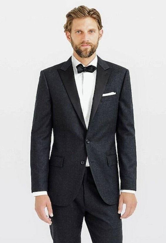 Ludlow velvet bomber jacket with tuxedo stripes outlet