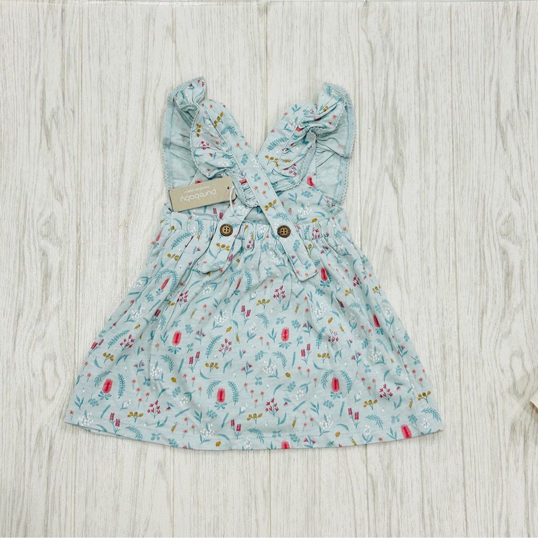 Purebaby dress cheap