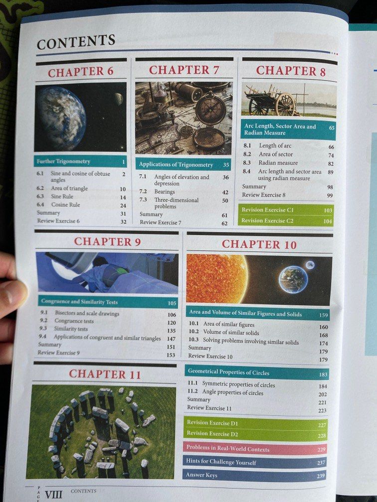 O Level E-Math Textbook 2024: Think!MATHEMATICS 3B 8th Edition, Hobbies ...