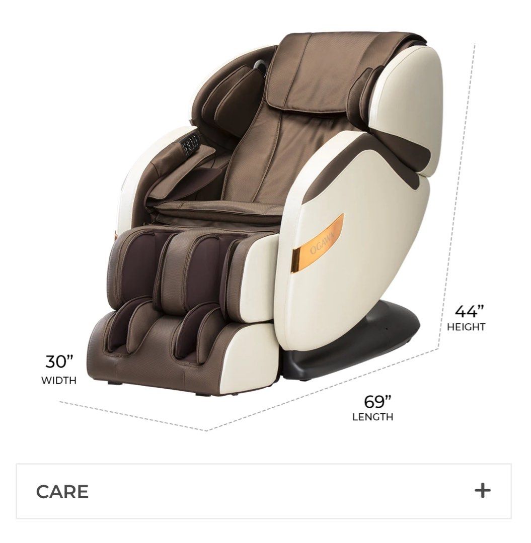 OGAWA SMART VOGUE PLUS