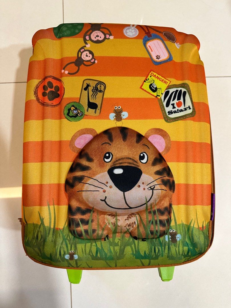 Okiedog suitcase cheap