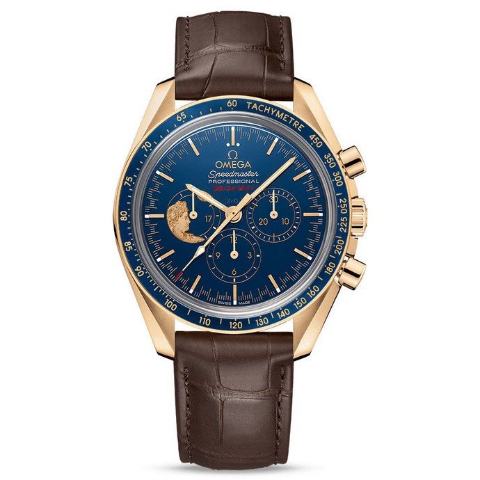Gene cernan omega watch hot sale