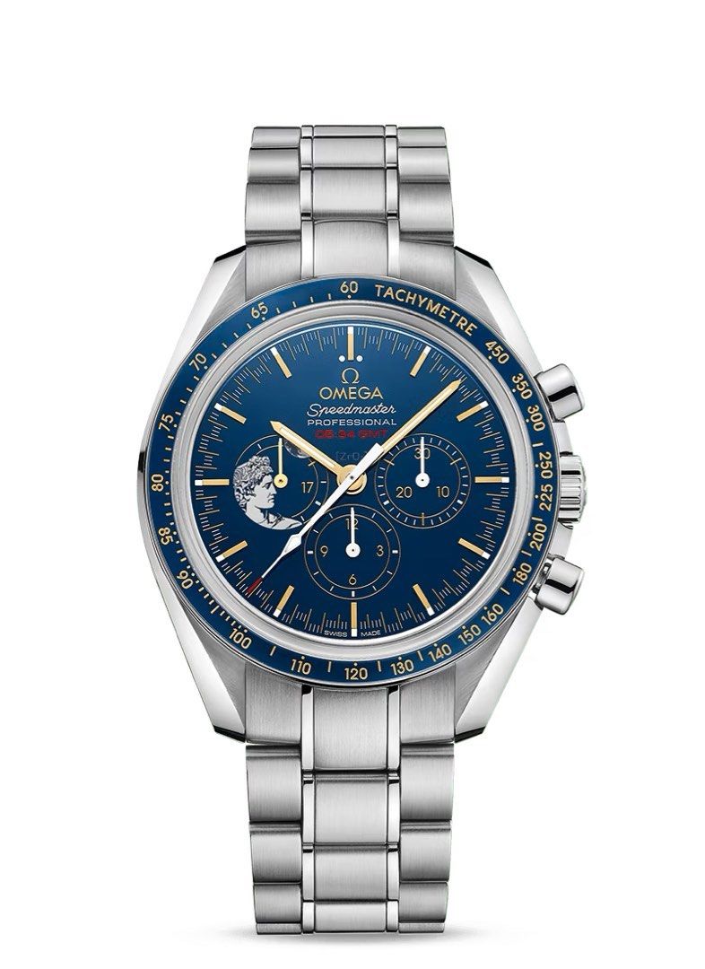 Gene cernan hotsell omega watch
