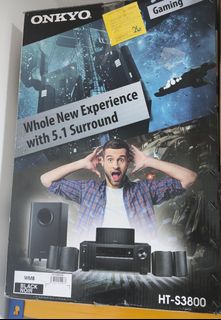 Onkyo hts hot sale 3900