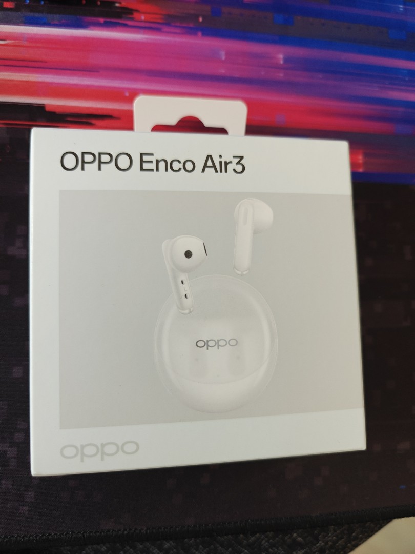 OPPO Enco Air3: Trendy, budget-friendly earbuds for multifaceted