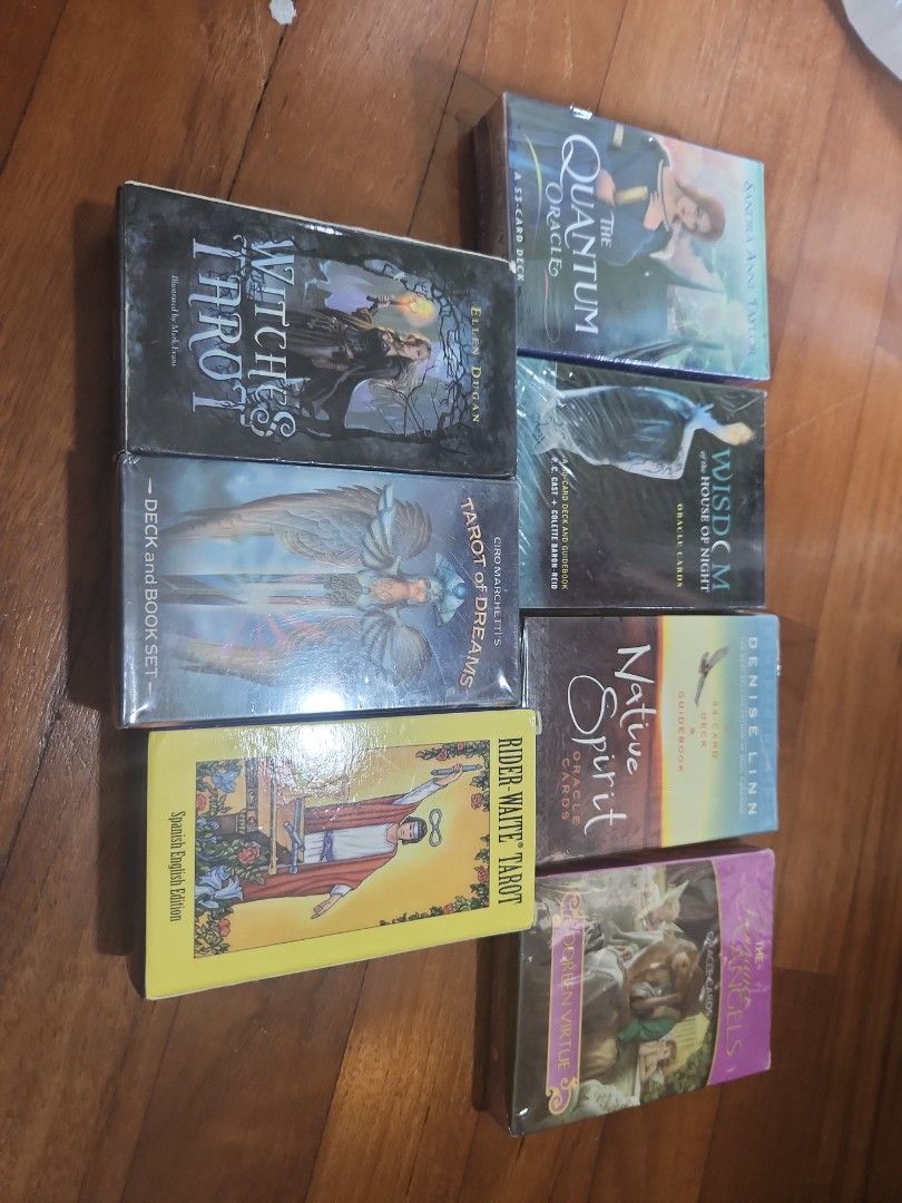 Tarot Tyldwick – 78 Cartes Avec Sac En Velours, Guide PDF, Voyance Et Divination, Cadeau ésotérique