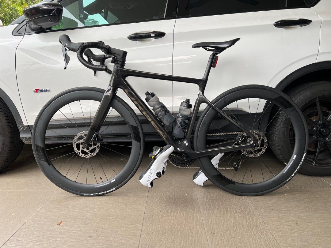 ORBEA ORCA M30 Shimano 105 R7020 Roadbike Specialized S works Trek