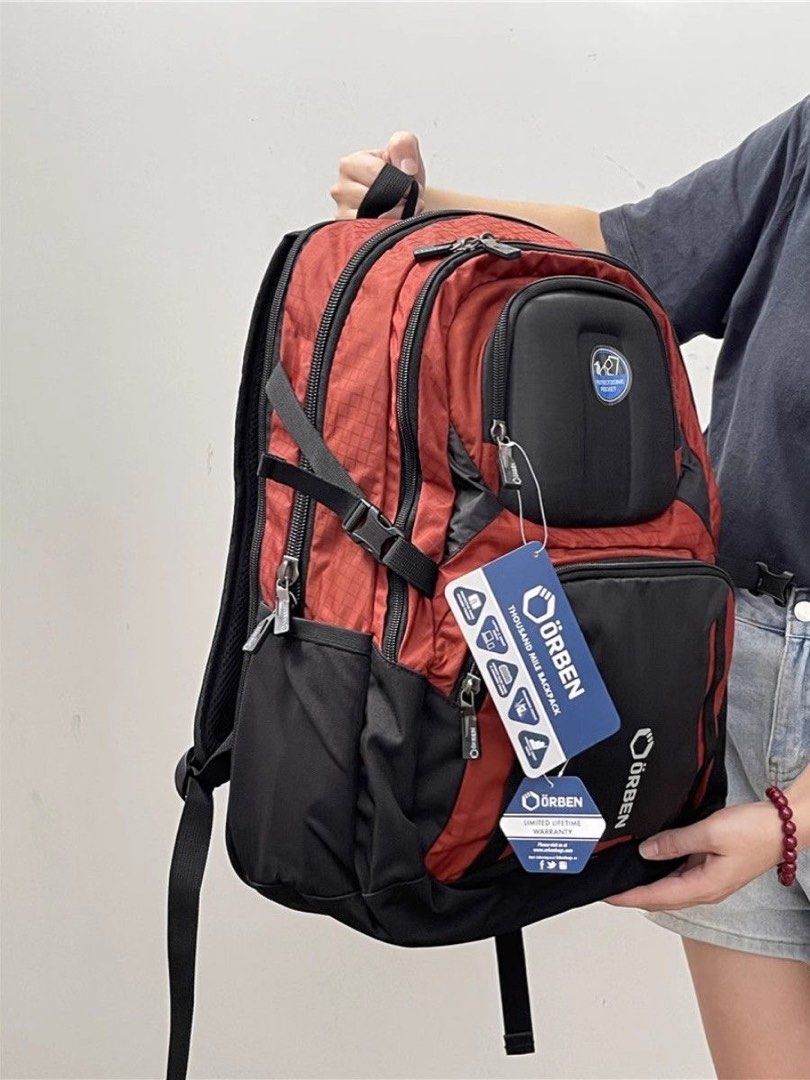 Orben backpack clearance