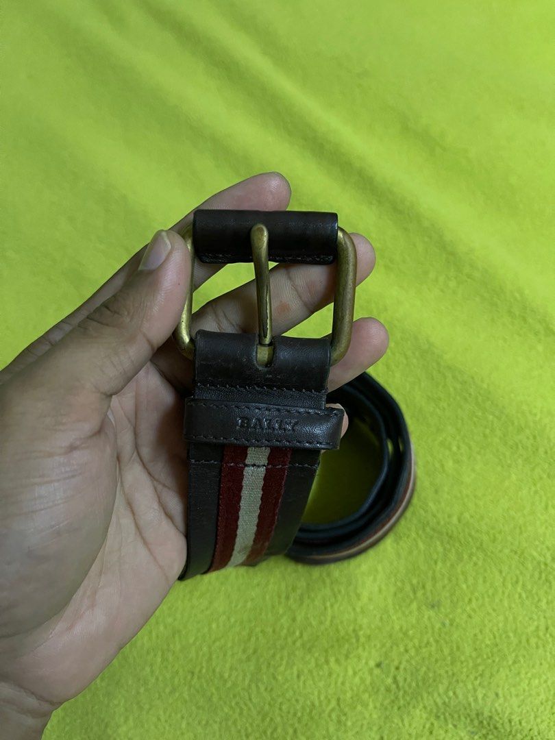 Belt bally original online