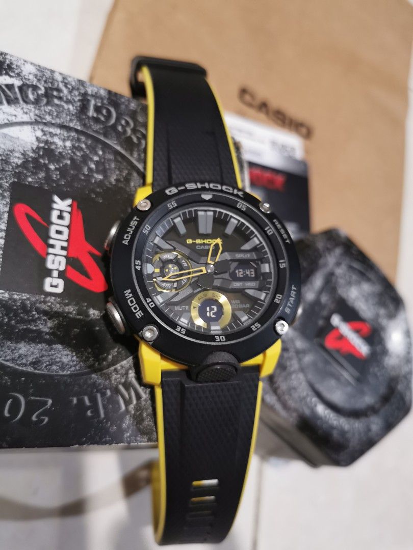 Ga discount 2000 yellow