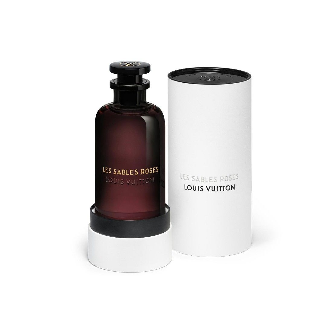 Louis vuitton amber perfume top