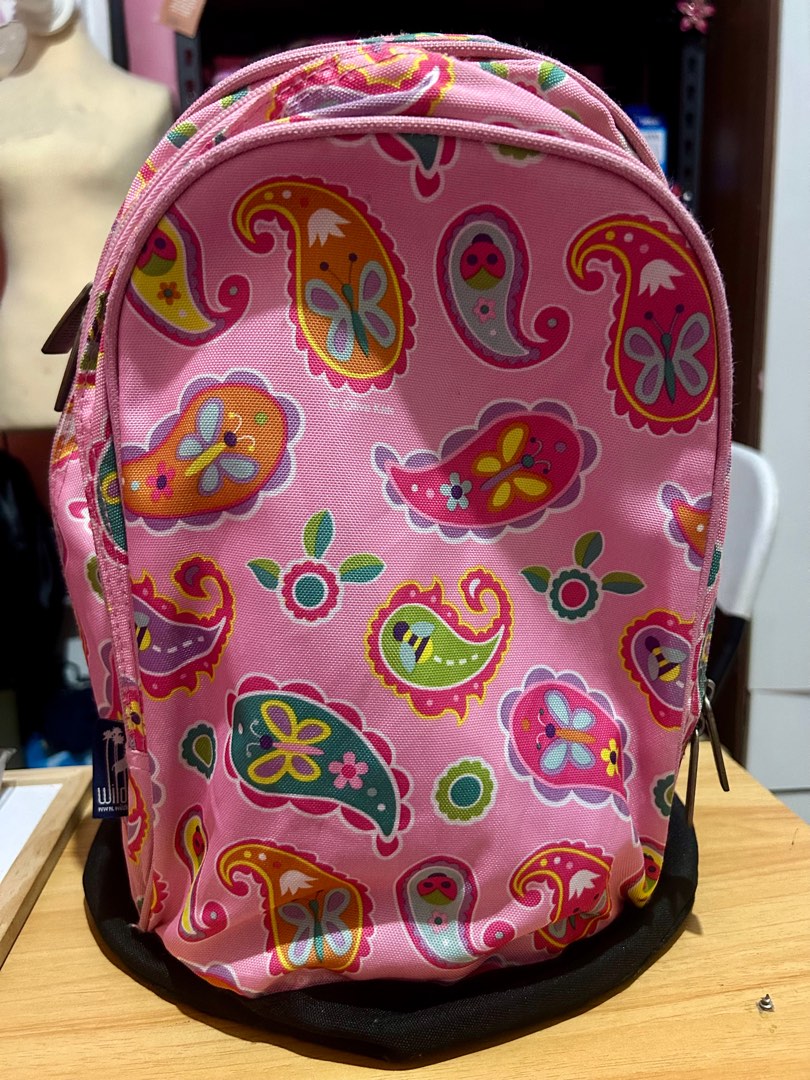 Original Wildkin backpack, Women's Fashion, Bags & Wallets, Backpacks