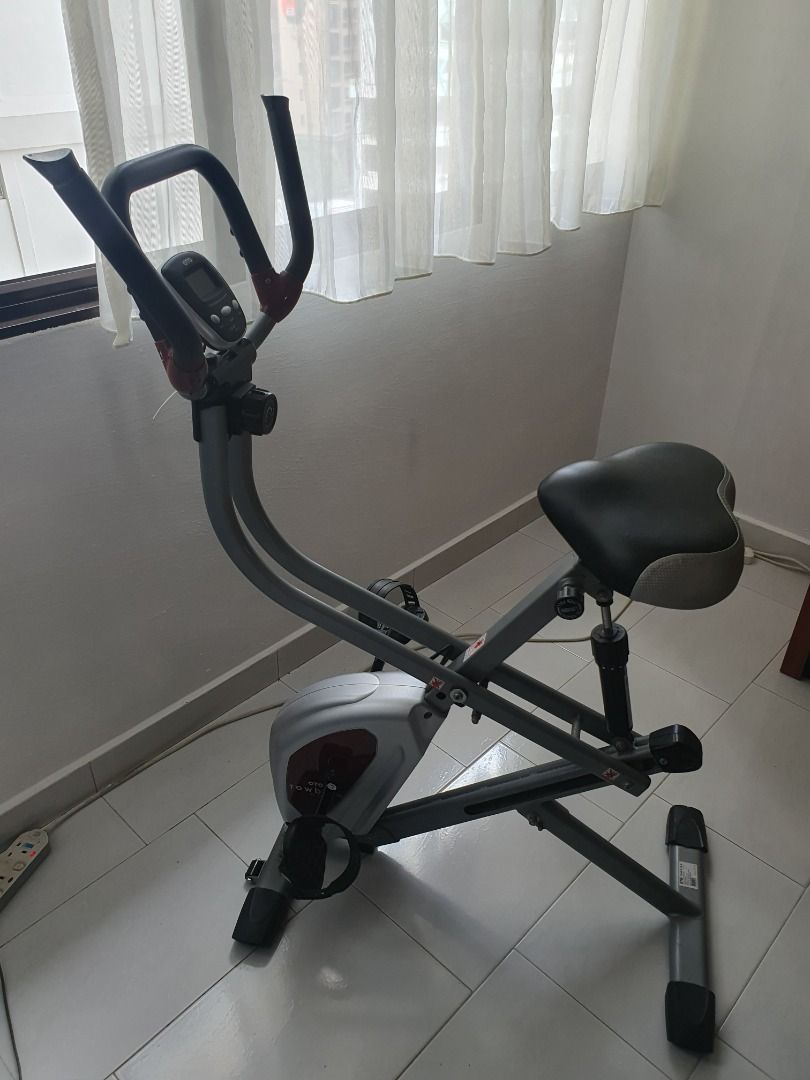 Oto row hot sale bike review