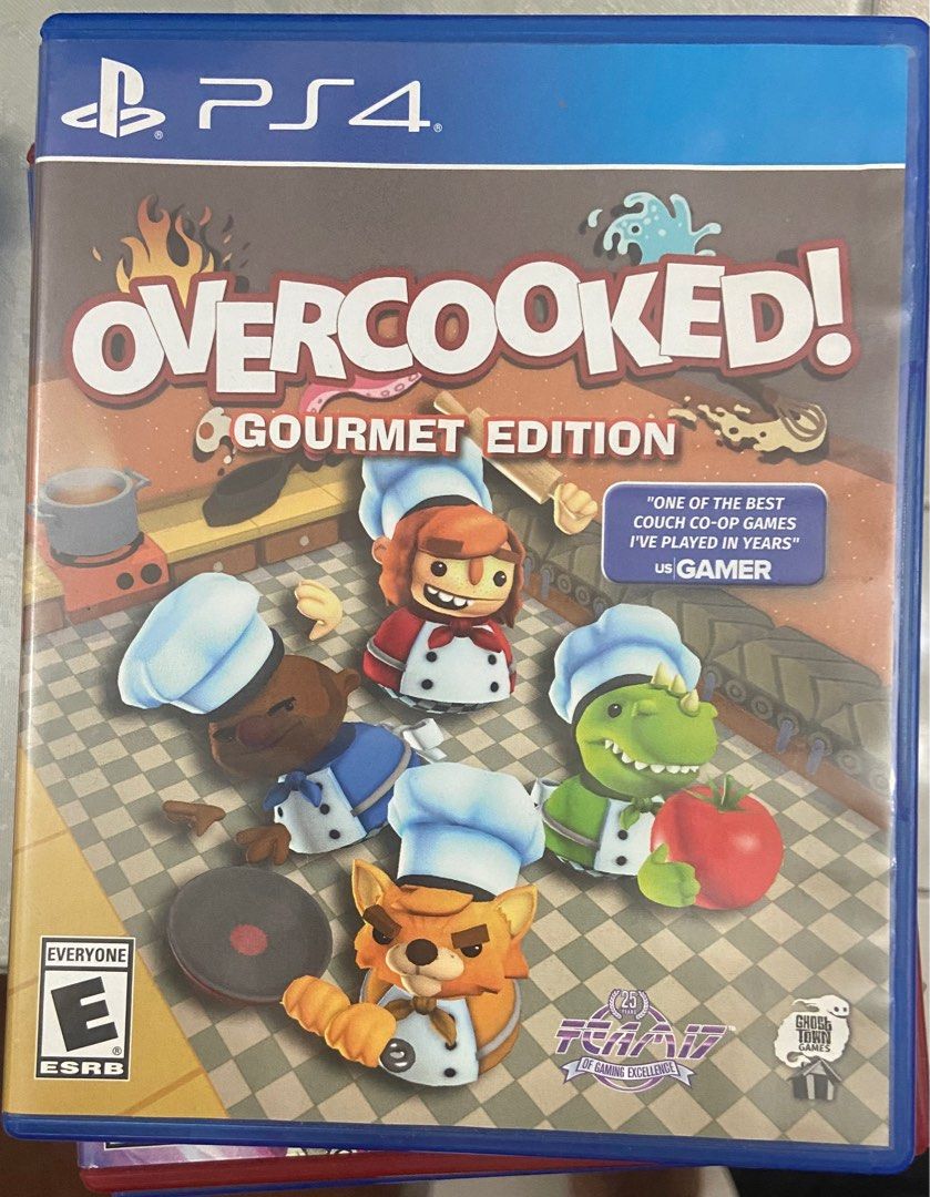 Buy outlet overcooked ps4
