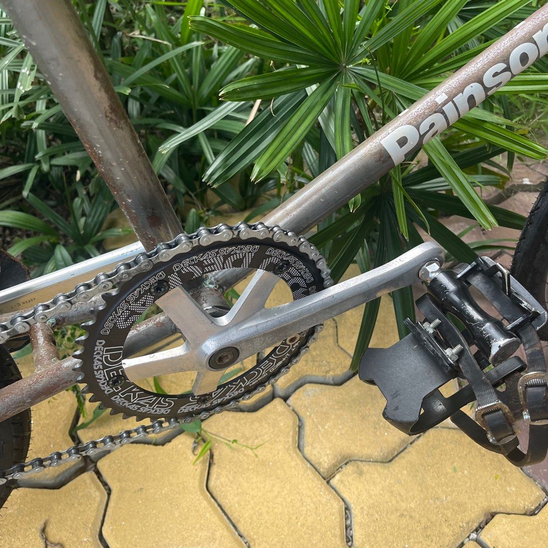 Painsonic Mini Fixie Mixie