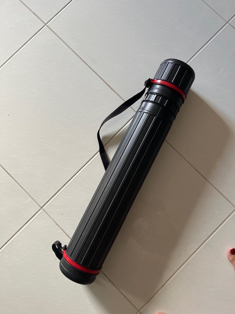 Paper tube holder, Hobbies & Toys, Stationery & Craft, Other Stationery