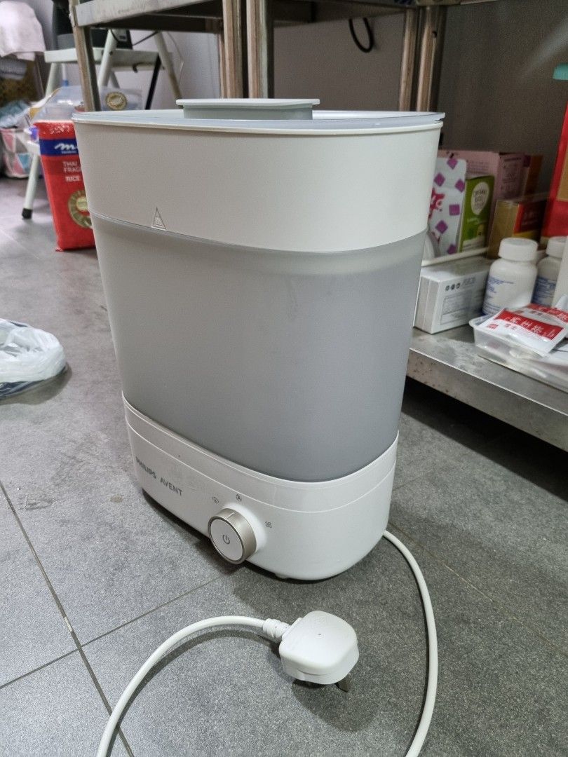 Philips Avent Premium Sterilizer with Dryer