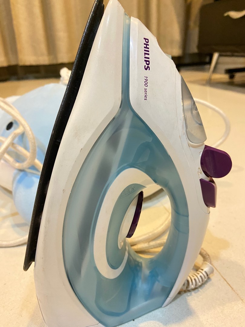 Philips 1900 sales series iron