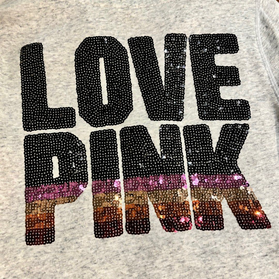 Victoria secret bling jacket cheap