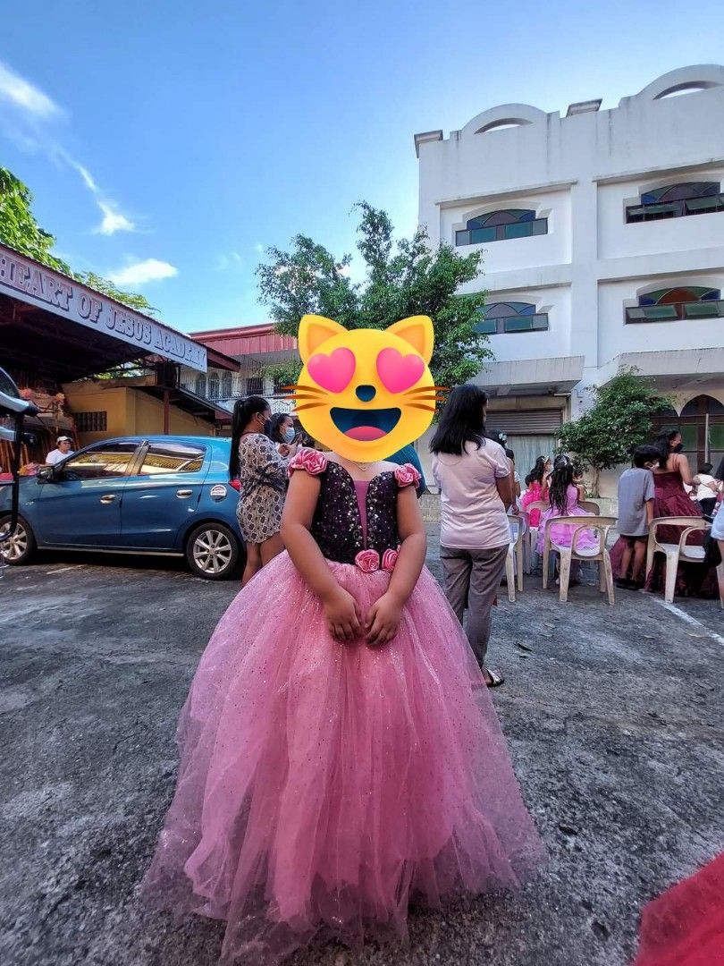 Minnie mouse store ball gown
