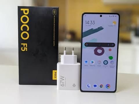 POCO F5 PRO [12GB RAM + 256GB ROM], Mobile Phones & Gadgets, Other Gadgets  on Carousell