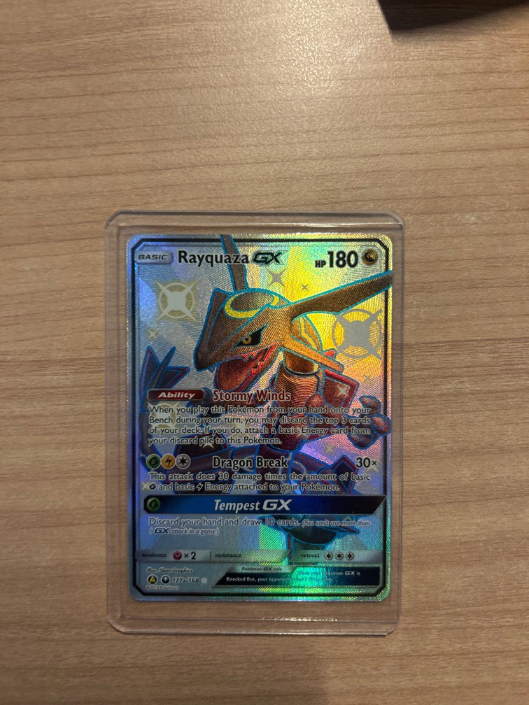 ᴘᴏᴋéᴄᴏᴍᴘᴀɴʏ on X: Noticia: Carta promo de Rayquaza shiny