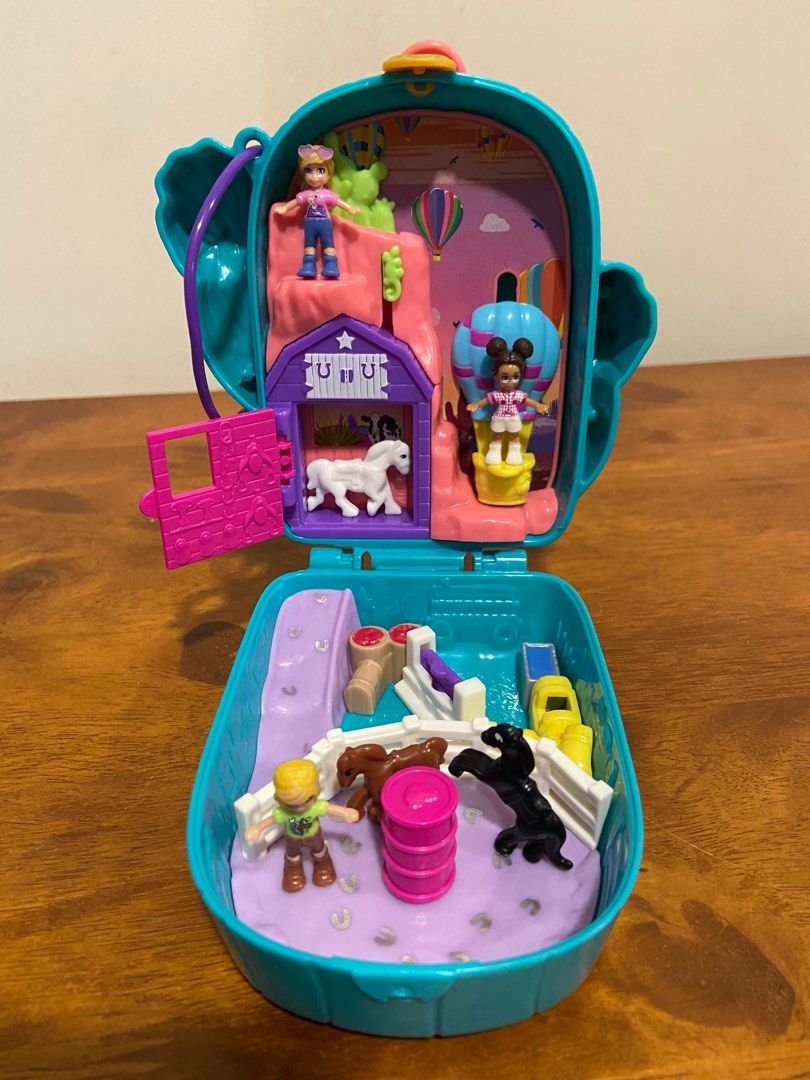Polly clearance pocket farm