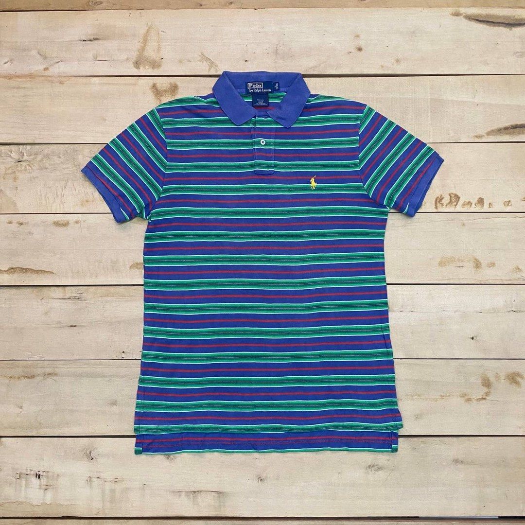 Polo Ralph Lauren (L), Men's Fashion, Tops & Sets, Tshirts & Polo Shirts on  Carousell