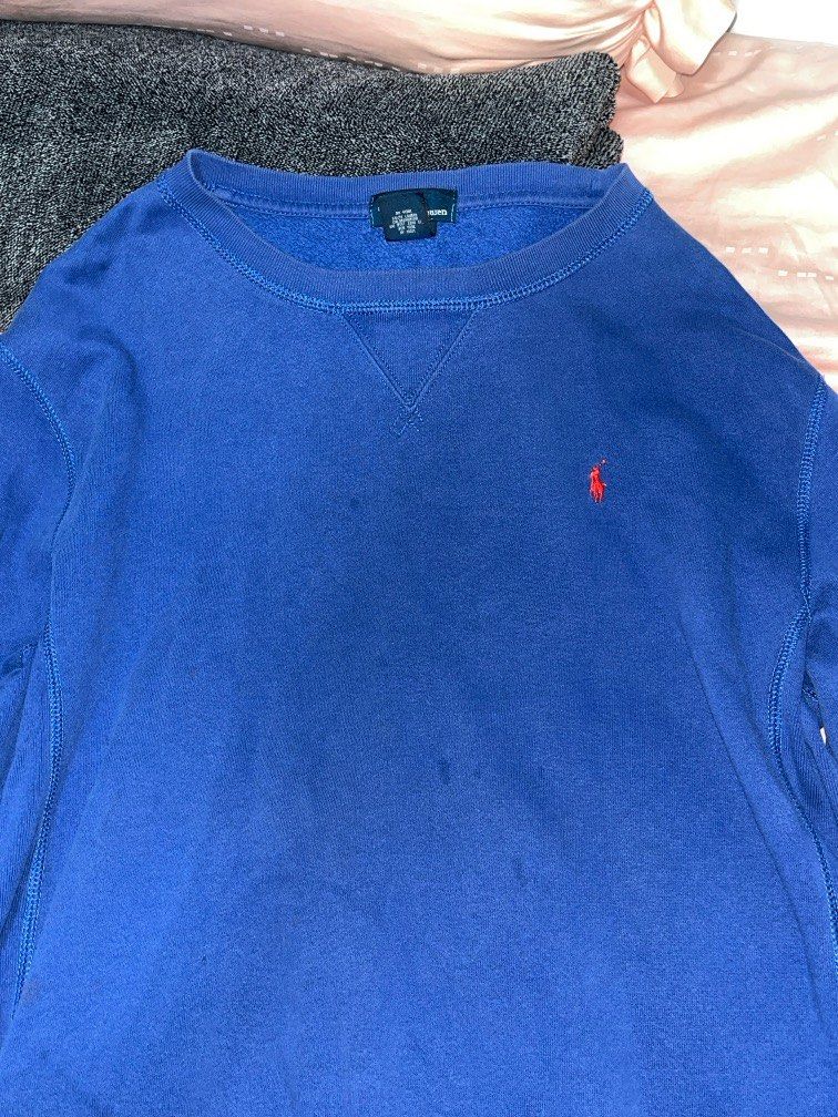 Polo Ralph Lauren Sweater pullover jacket Women s Fashion Coats
