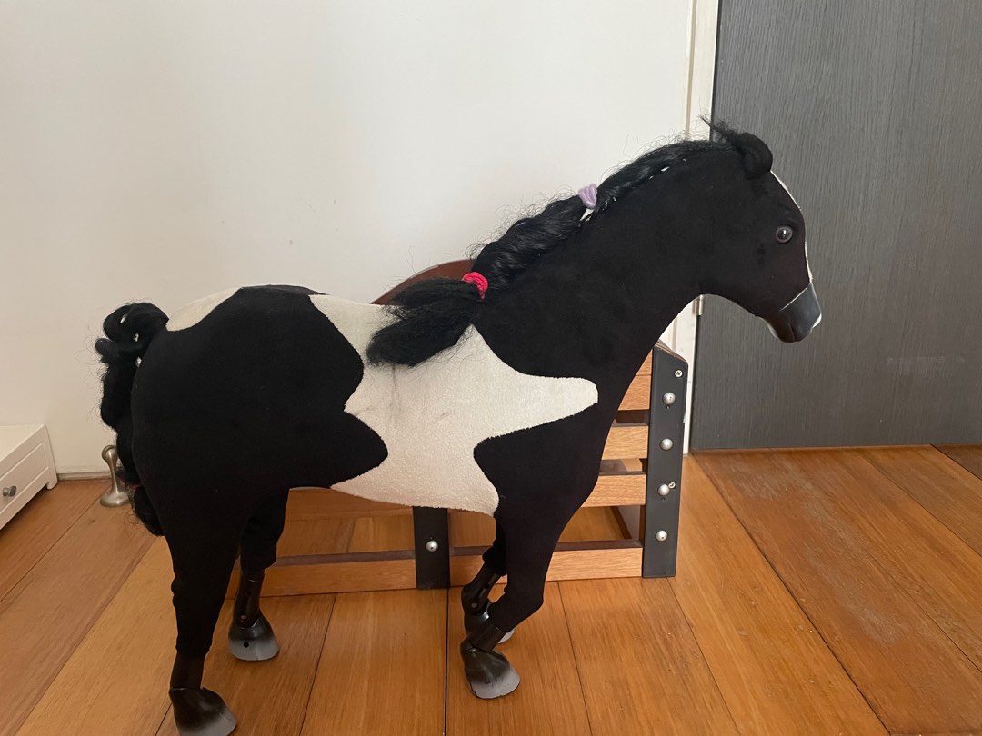 Pony Stable for American Girl sized dolls Hobbies Toys Toys