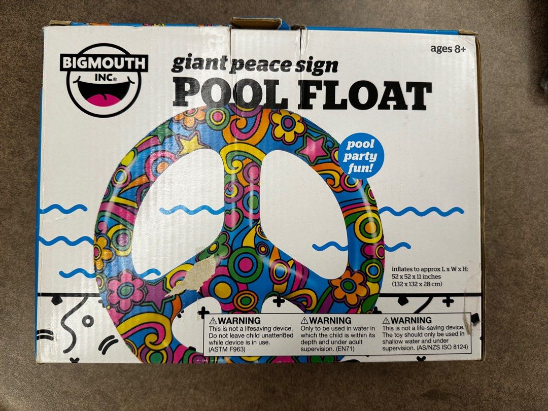 pool float 浮床 （分類：運動與體育 - 水上活動）位於 Hong Kong。 由 guguga 提交（商品編號 1271059326，圖片 2）。簡介： 。