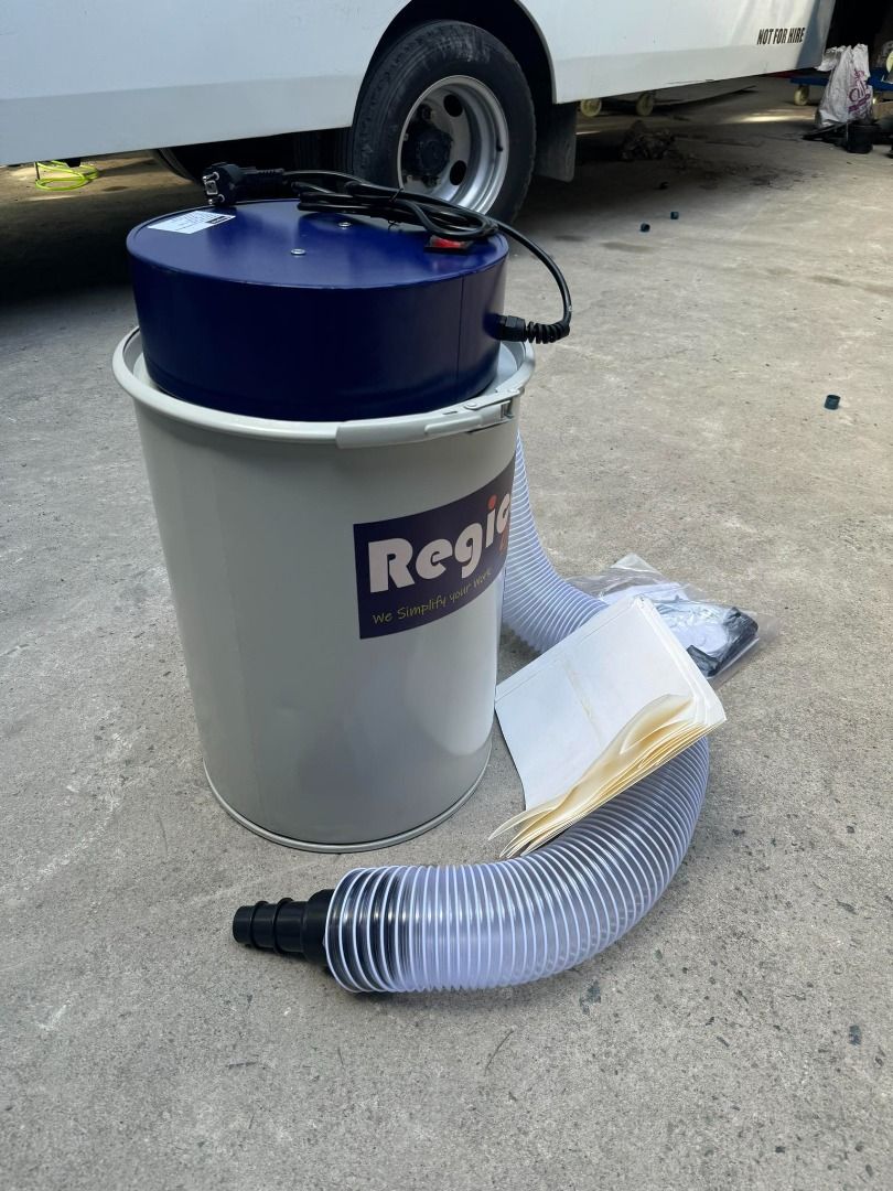 Portable Dust Collector (Category: Construction Tools & Equipment) located in Makati City. Submitted by claire_joy (Listing ID 1271044388, Image 1). Description: CONTACT DETAILS: 📌0-9-0-6-5-1-9-2-7-8-5 please look for CJ. 🧭LOCATION: 📍Manila Mayhaligue St. Abad Santos Manila 📍Cavite Centennial Rd Kawit Cavite note: price may change without prior notice..
