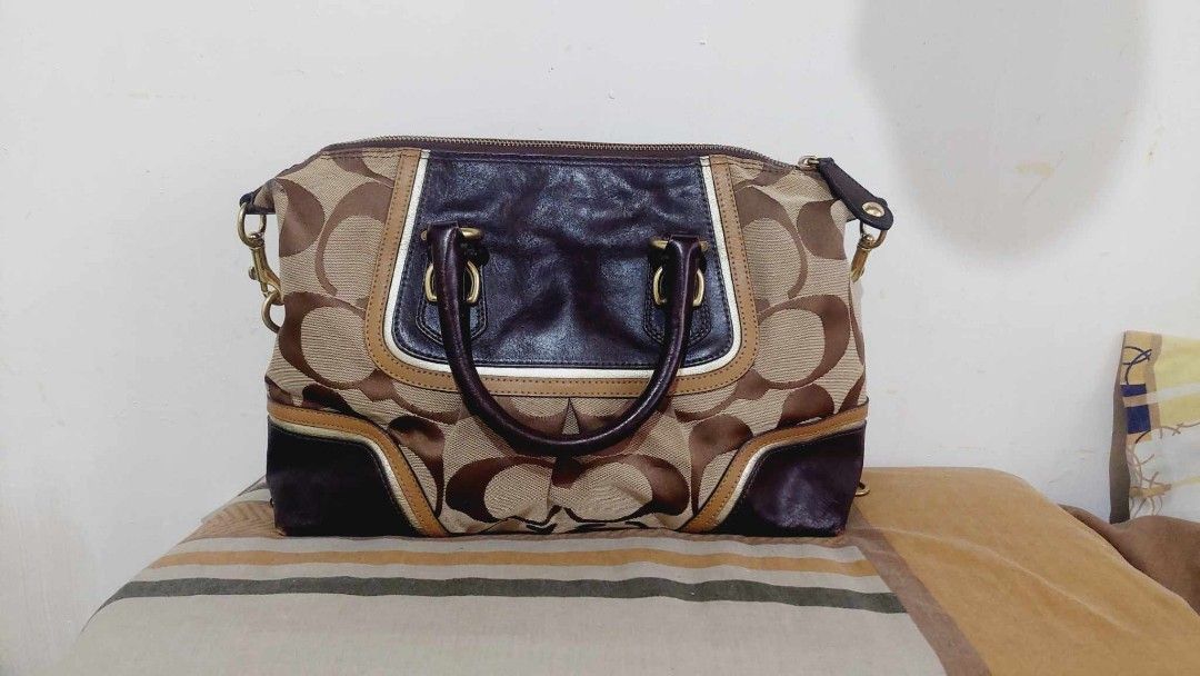 Preloved coach bag online