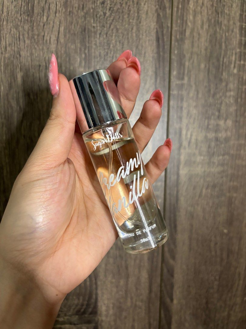 Sugar dolls perfume 2025