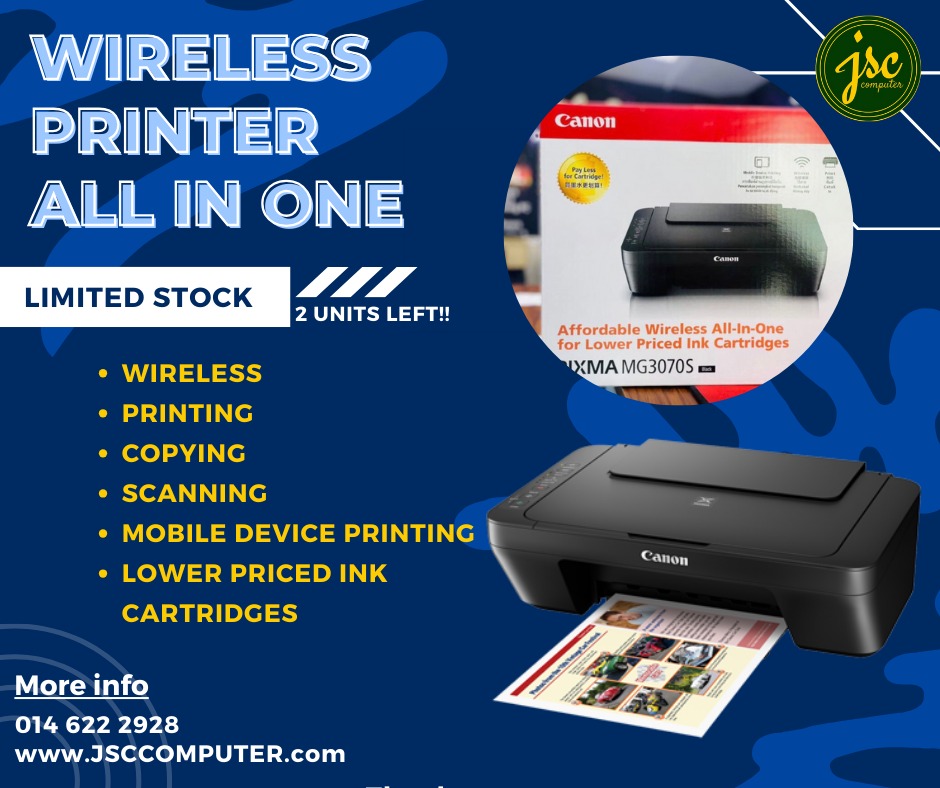 Printer murah on sale