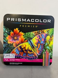Affordable Prismacolor