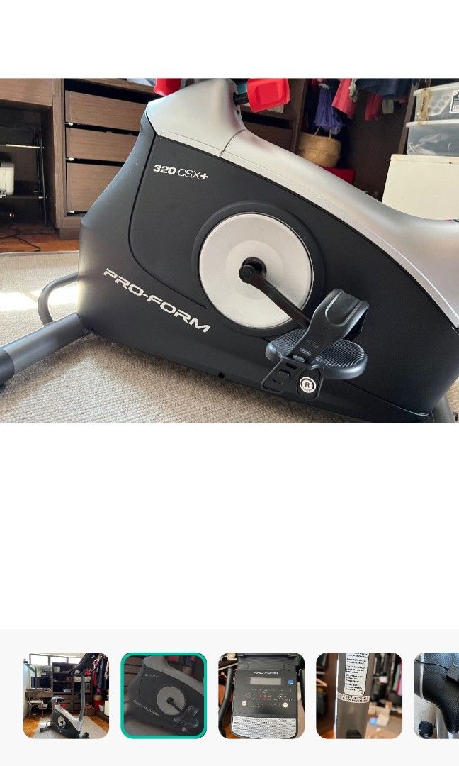 Proform 320 csx 2025 review